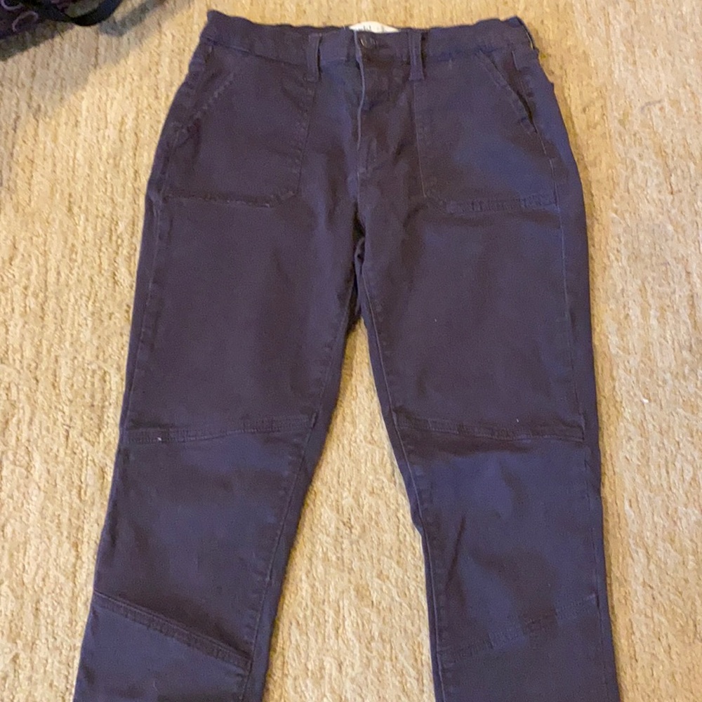 Mudd purple jeans